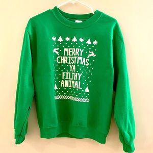 Home Alone Christmas Crewneck